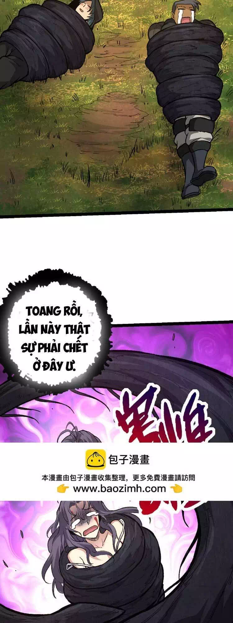 Truyện Tranh Chuyển Sinh Thành Liễu Đột Biến trang 9