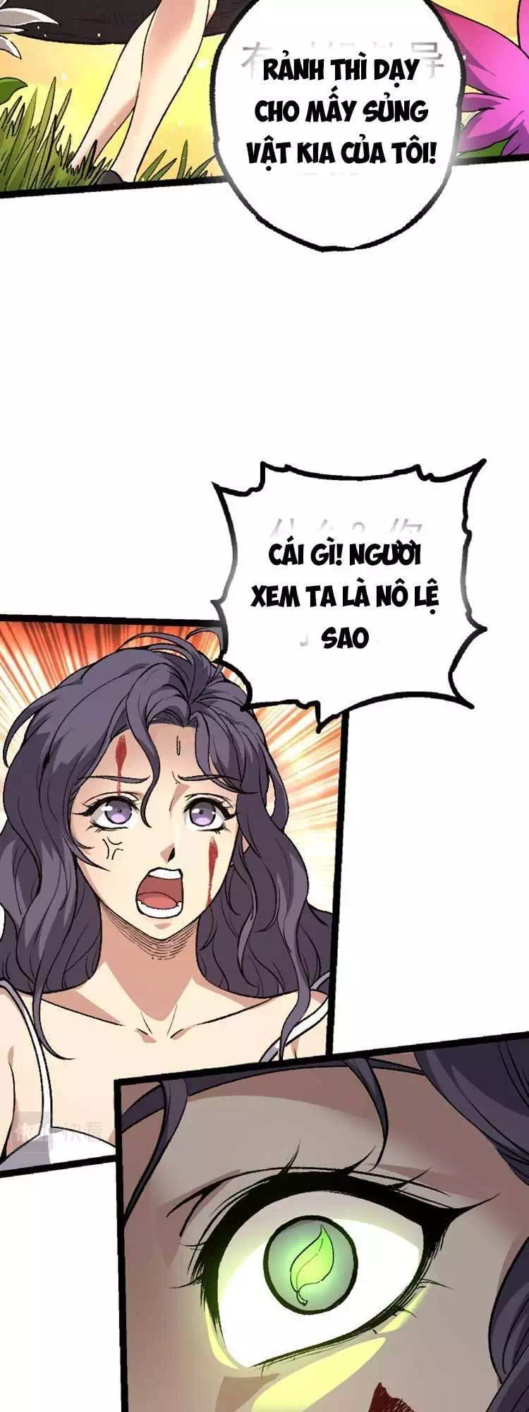 Truyện Tranh Chuyển Sinh Thành Liễu Đột Biến trang 9
