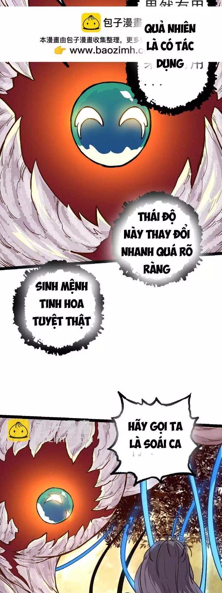 Truyện Tranh Chuyển Sinh Thành Liễu Đột Biến trang 9