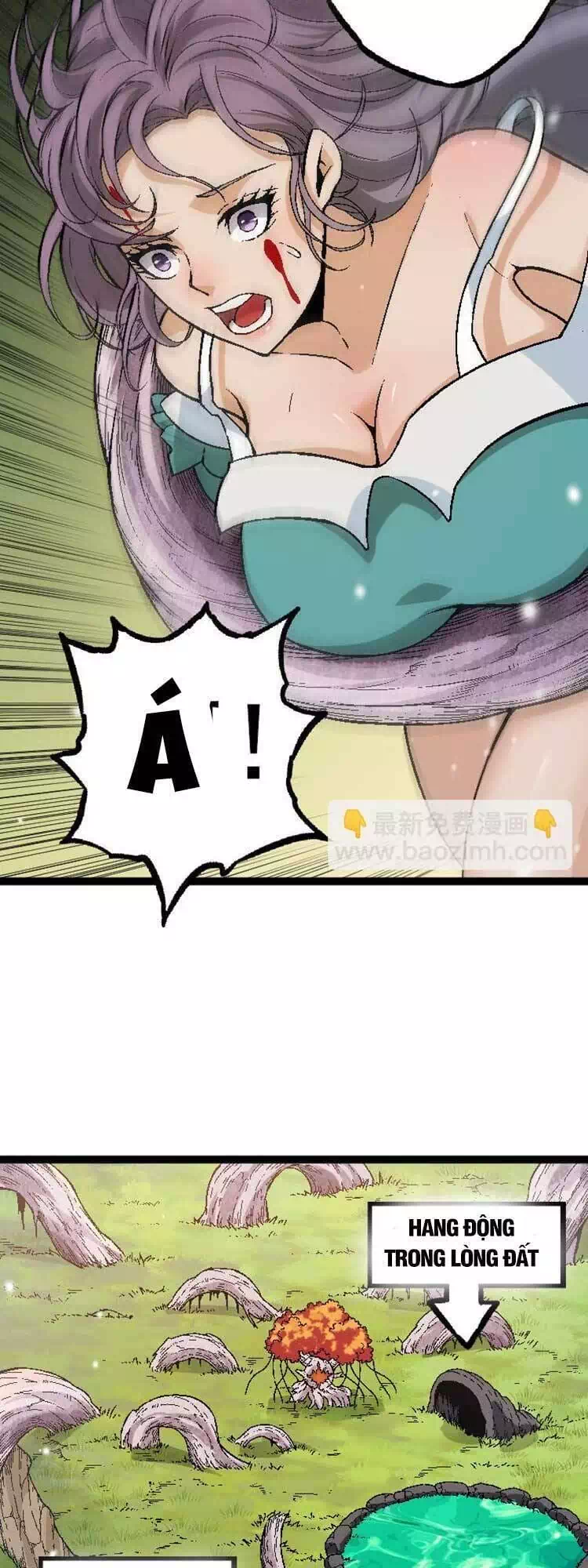 Truyện Tranh Chuyển Sinh Thành Liễu Đột Biến trang 9