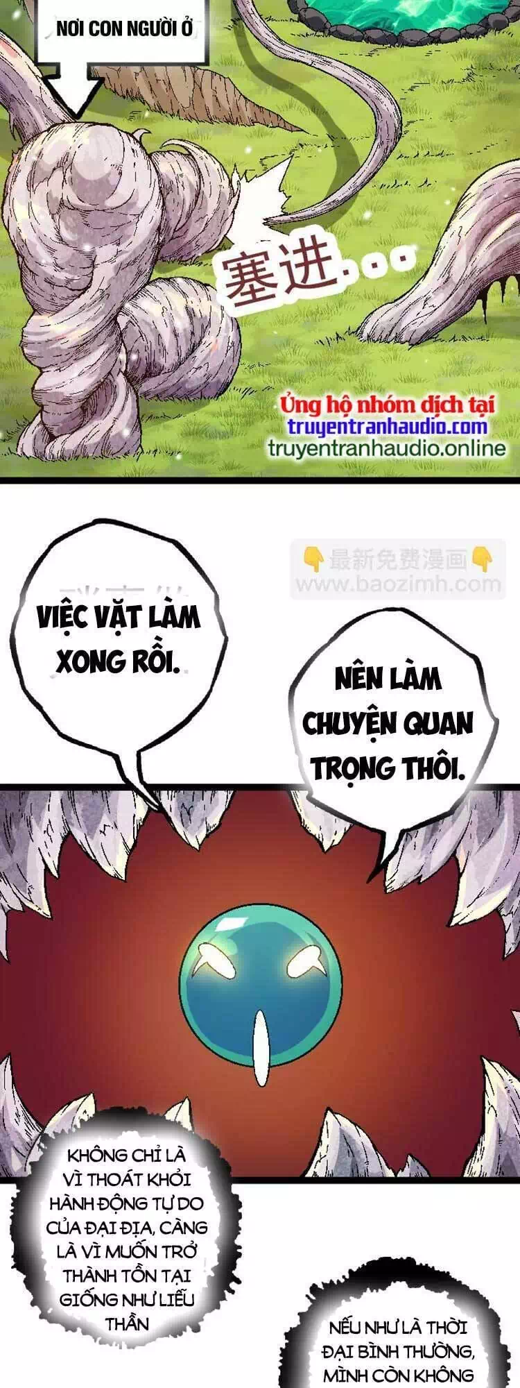 Truyện Tranh Chuyển Sinh Thành Liễu Đột Biến trang 9