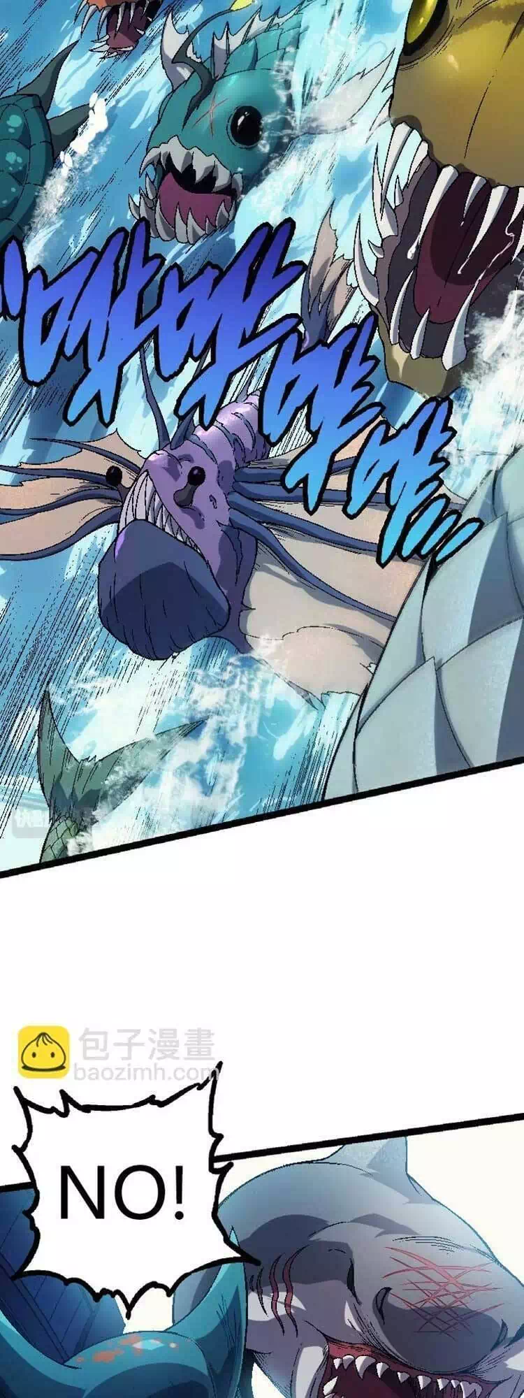 Truyện Tranh Chuyển Sinh Thành Liễu Đột Biến trang 9