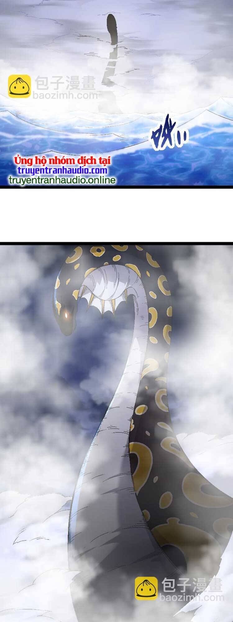 Truyện Tranh Chuyển Sinh Thành Liễu Đột Biến trang 9