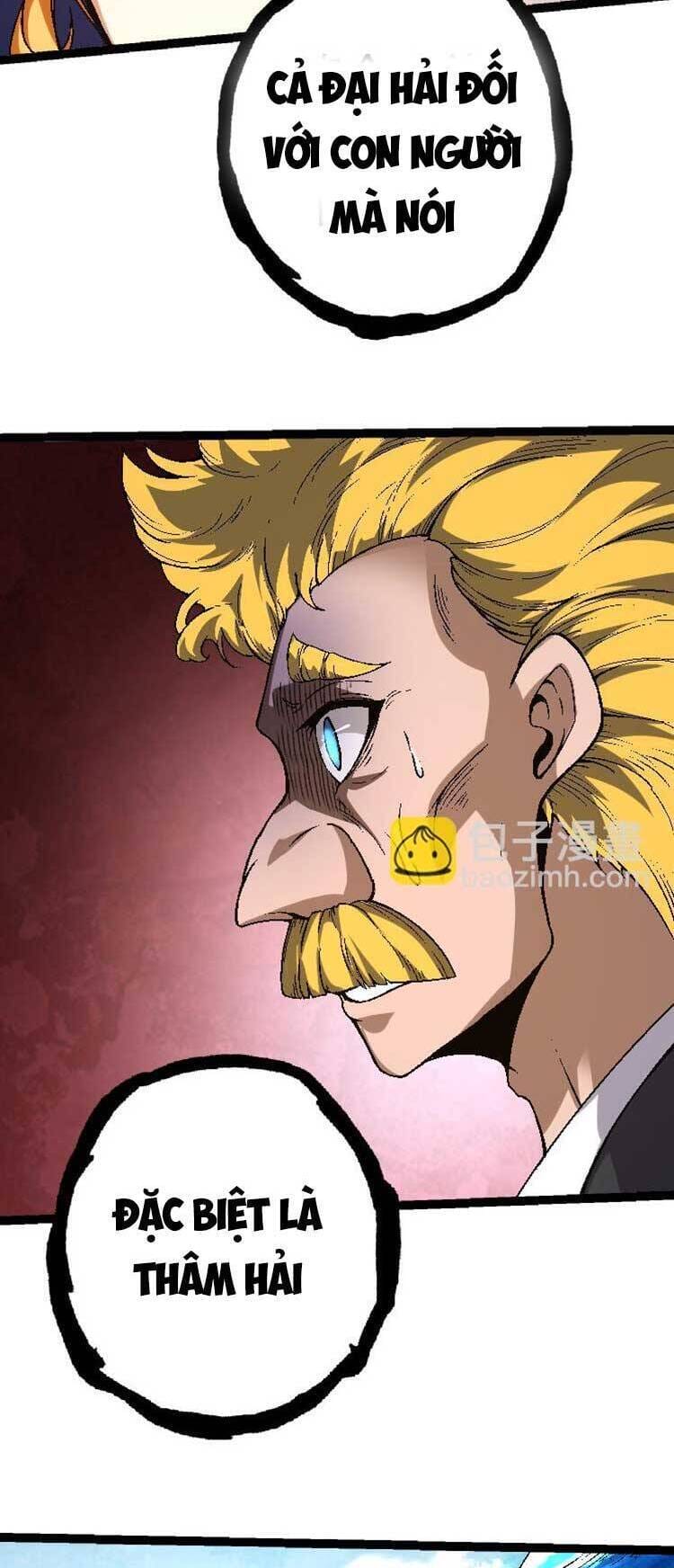 Truyện Tranh Chuyển Sinh Thành Liễu Đột Biến trang 9