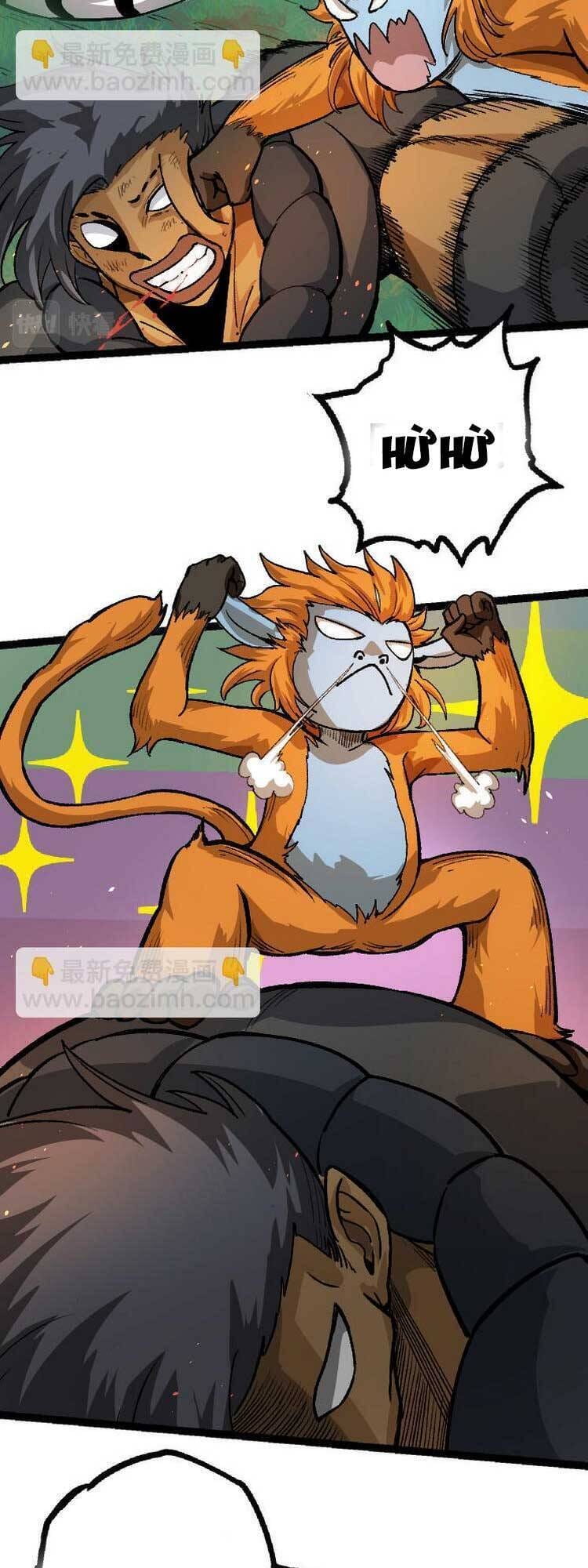 Truyện Tranh Chuyển Sinh Thành Liễu Đột Biến trang 9