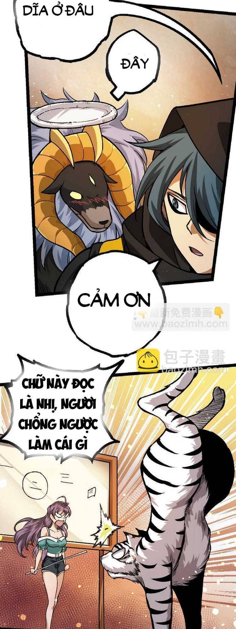 Truyện Tranh Chuyển Sinh Thành Liễu Đột Biến trang 9