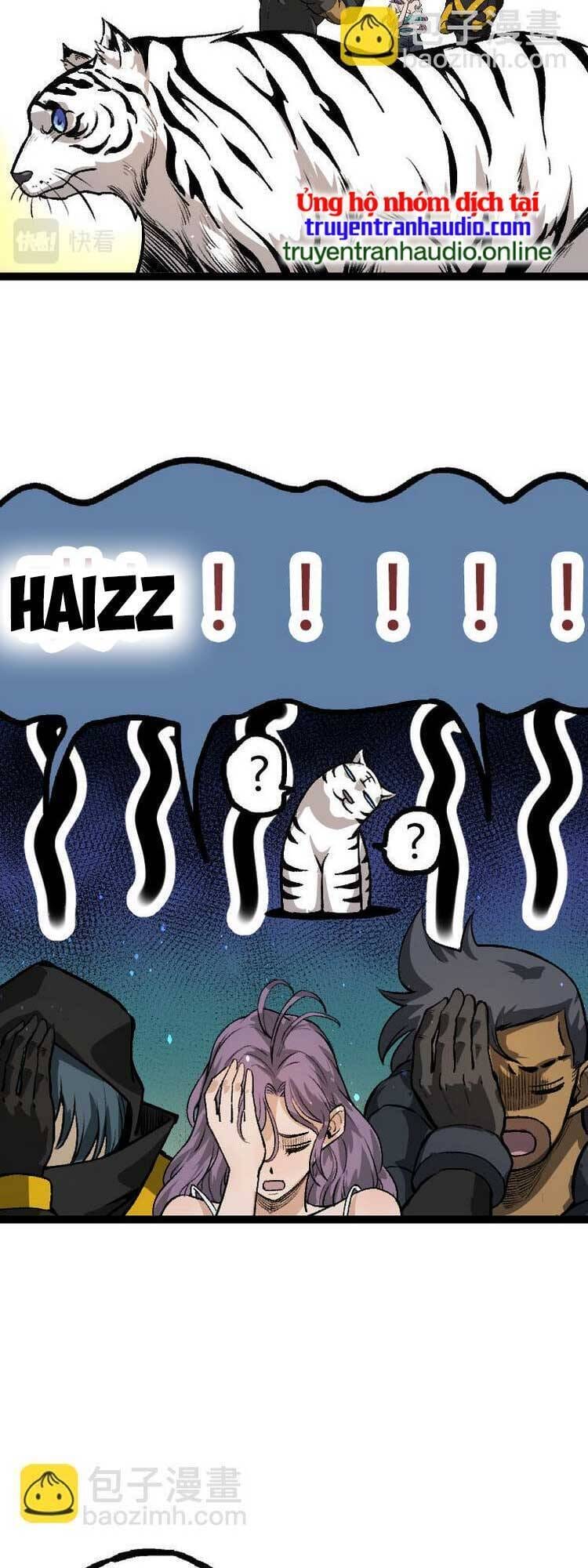 Truyện Tranh Chuyển Sinh Thành Liễu Đột Biến trang 9