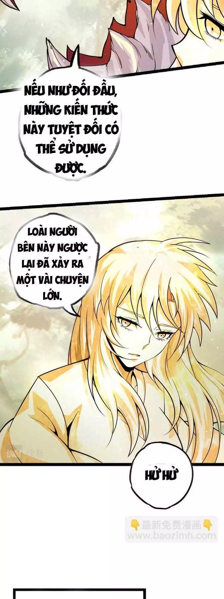 Truyện Tranh Chuyển Sinh Thành Liễu Đột Biến trang 9