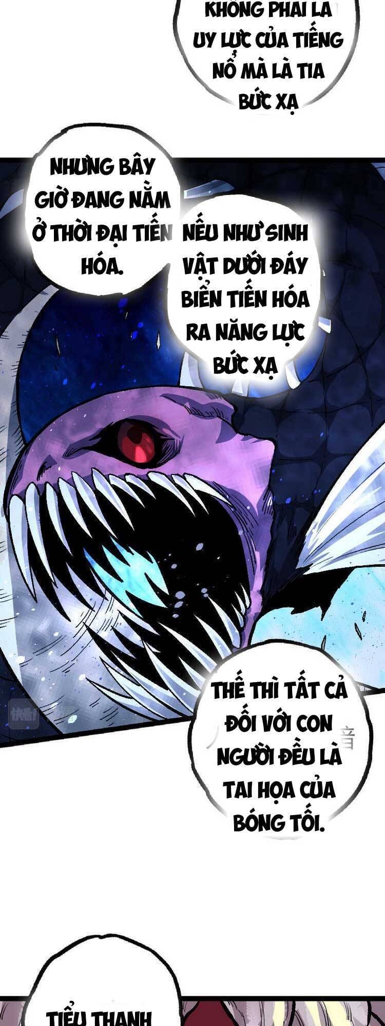 Truyện Tranh Chuyển Sinh Thành Liễu Đột Biến trang 9