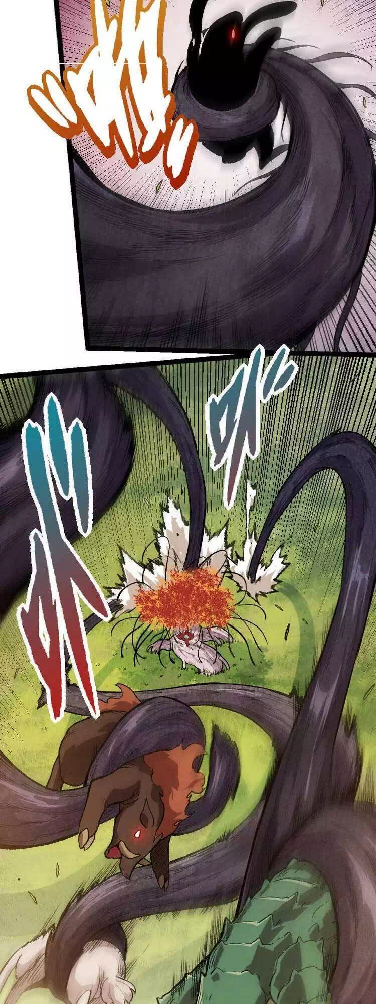 Truyện Tranh Chuyển Sinh Thành Liễu Đột Biến trang 9