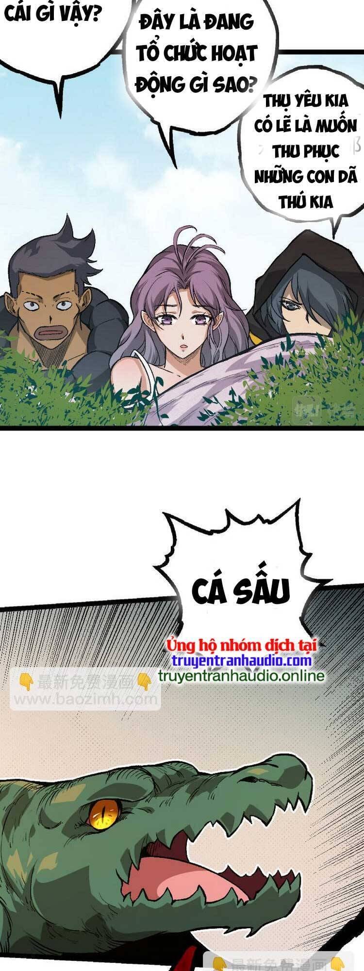 Truyện Tranh Chuyển Sinh Thành Liễu Đột Biến trang 9