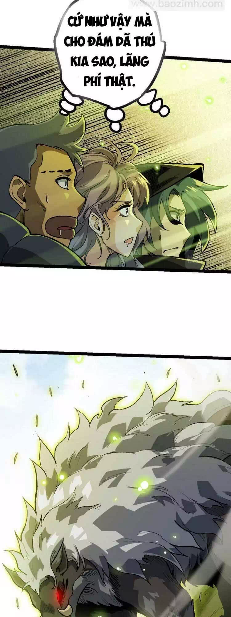 Truyện Tranh Chuyển Sinh Thành Liễu Đột Biến trang 9