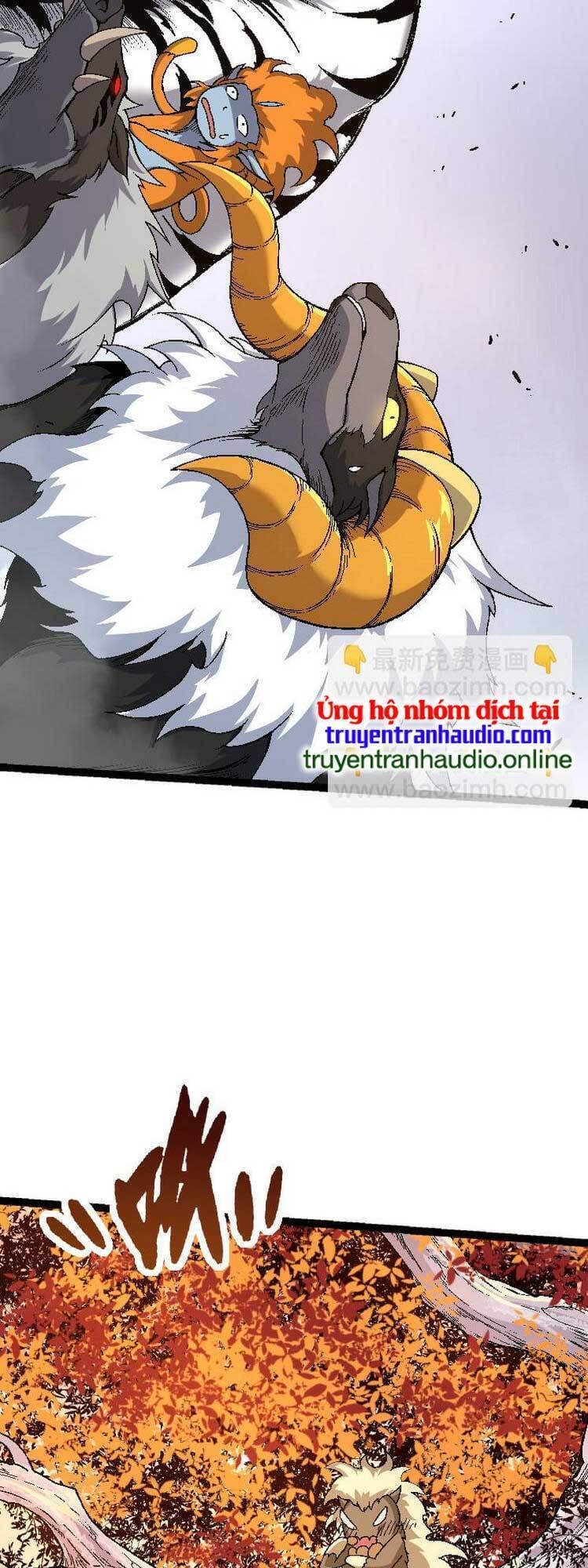 Truyện Tranh Chuyển Sinh Thành Liễu Đột Biến trang 9