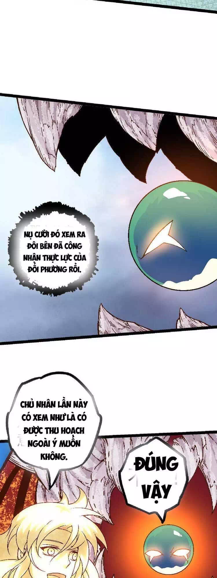 Truyện Tranh Chuyển Sinh Thành Liễu Đột Biến trang 9