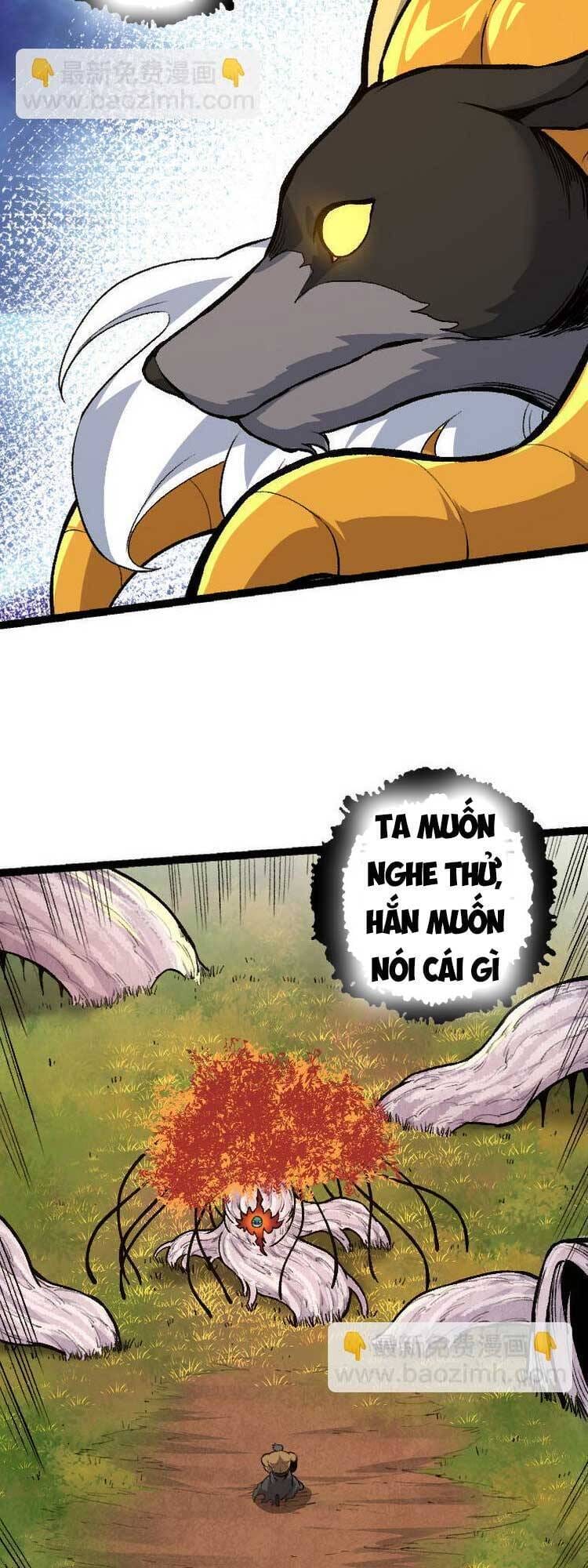 Truyện Tranh Chuyển Sinh Thành Liễu Đột Biến trang 9