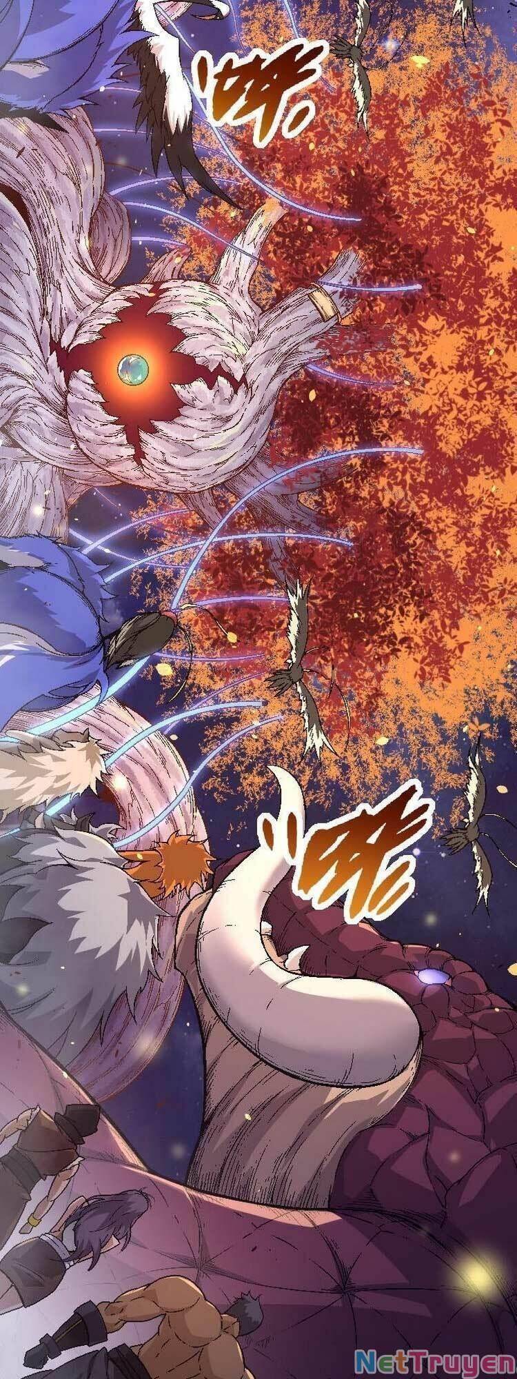 Truyện Tranh Chuyển Sinh Thành Liễu Đột Biến trang 9