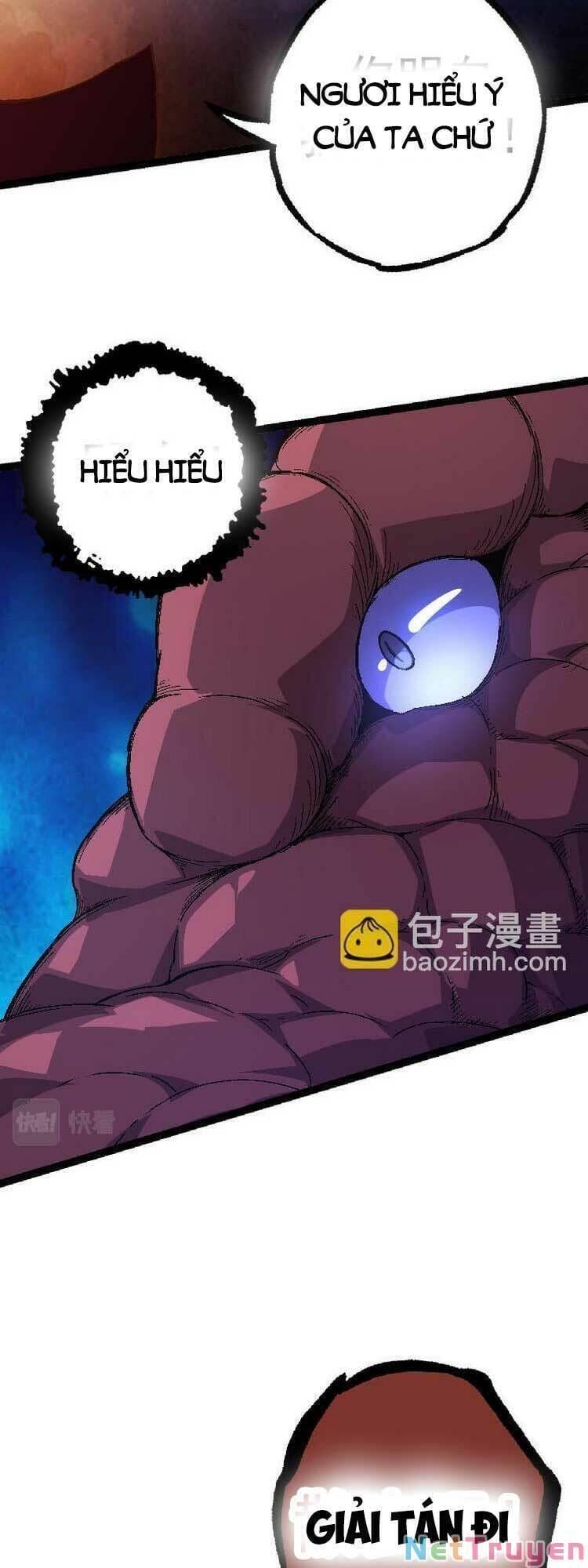 Truyện Tranh Chuyển Sinh Thành Liễu Đột Biến trang 9