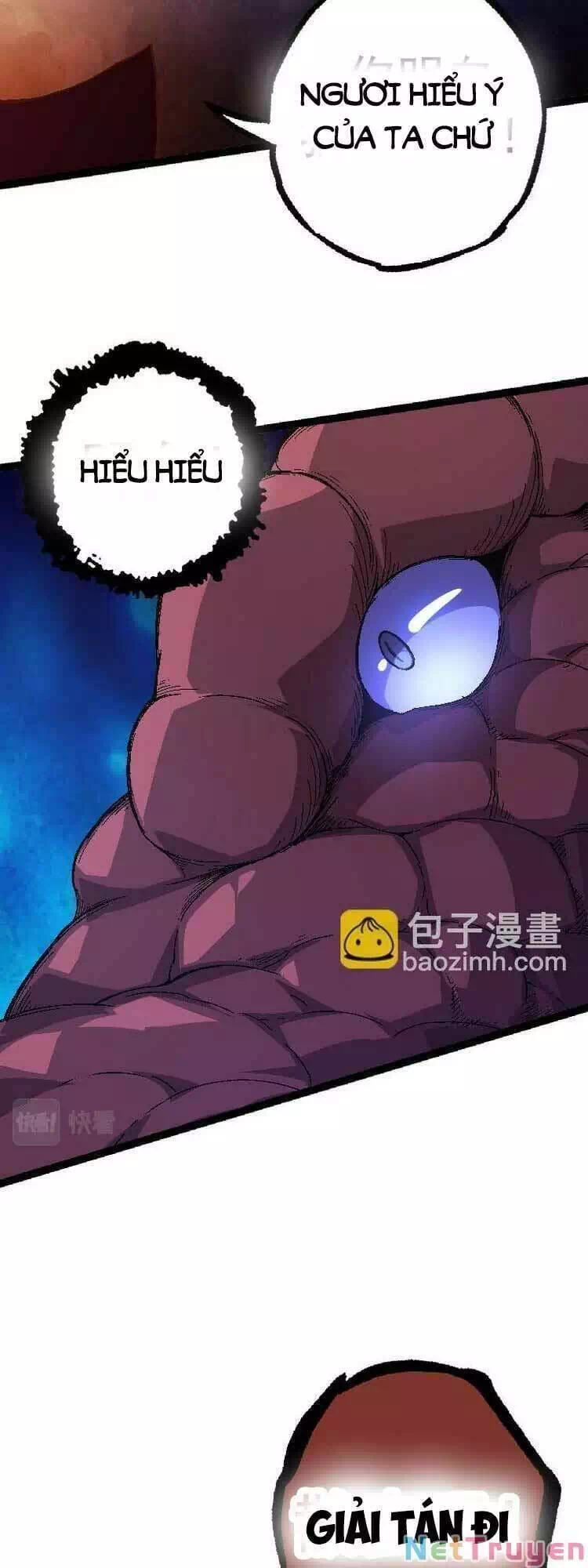 Truyện Tranh Chuyển Sinh Thành Liễu Đột Biến trang 9