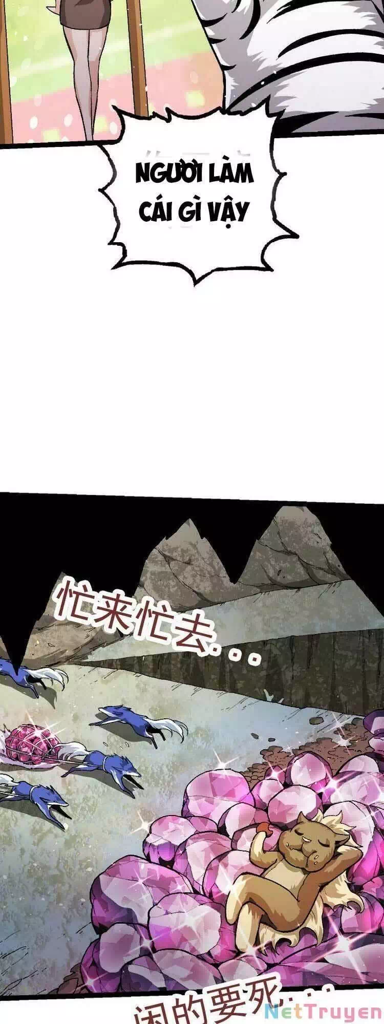 Truyện Tranh Chuyển Sinh Thành Liễu Đột Biến trang 9