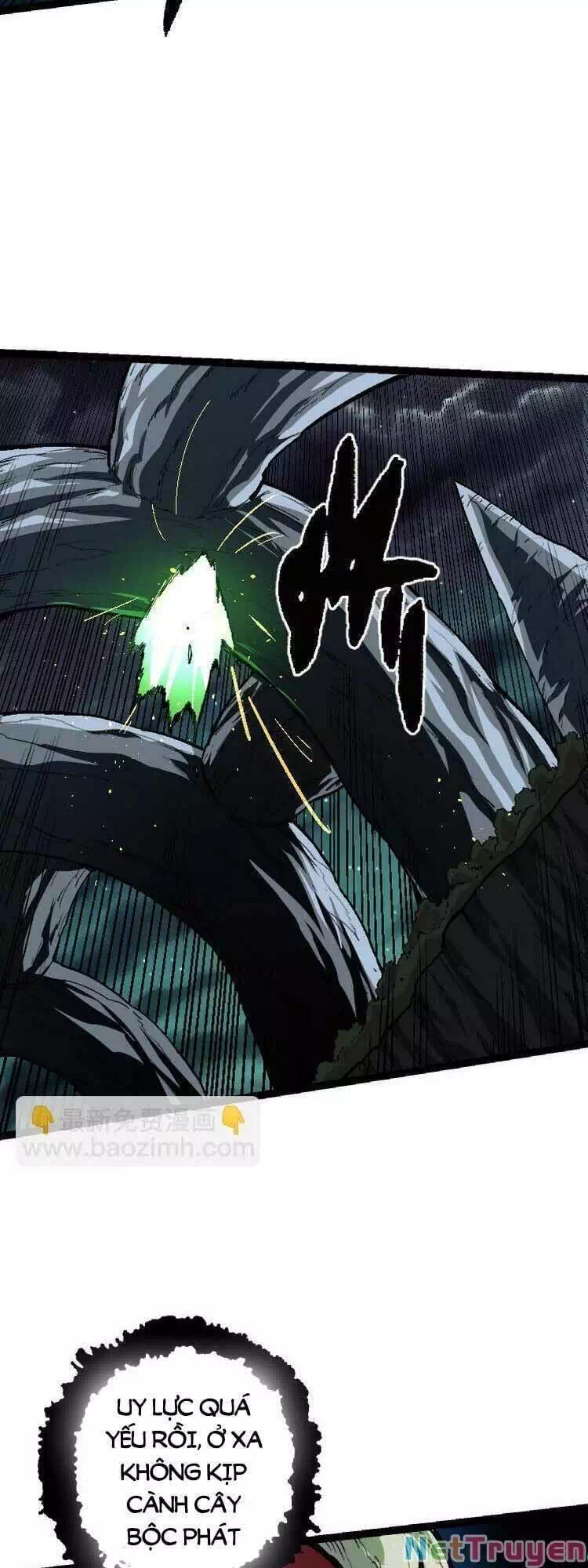 Truyện Tranh Chuyển Sinh Thành Liễu Đột Biến trang 9