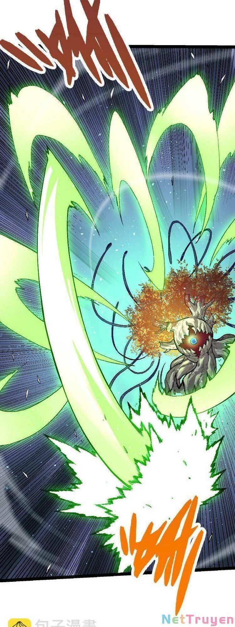 Truyện Tranh Chuyển Sinh Thành Liễu Đột Biến trang 9