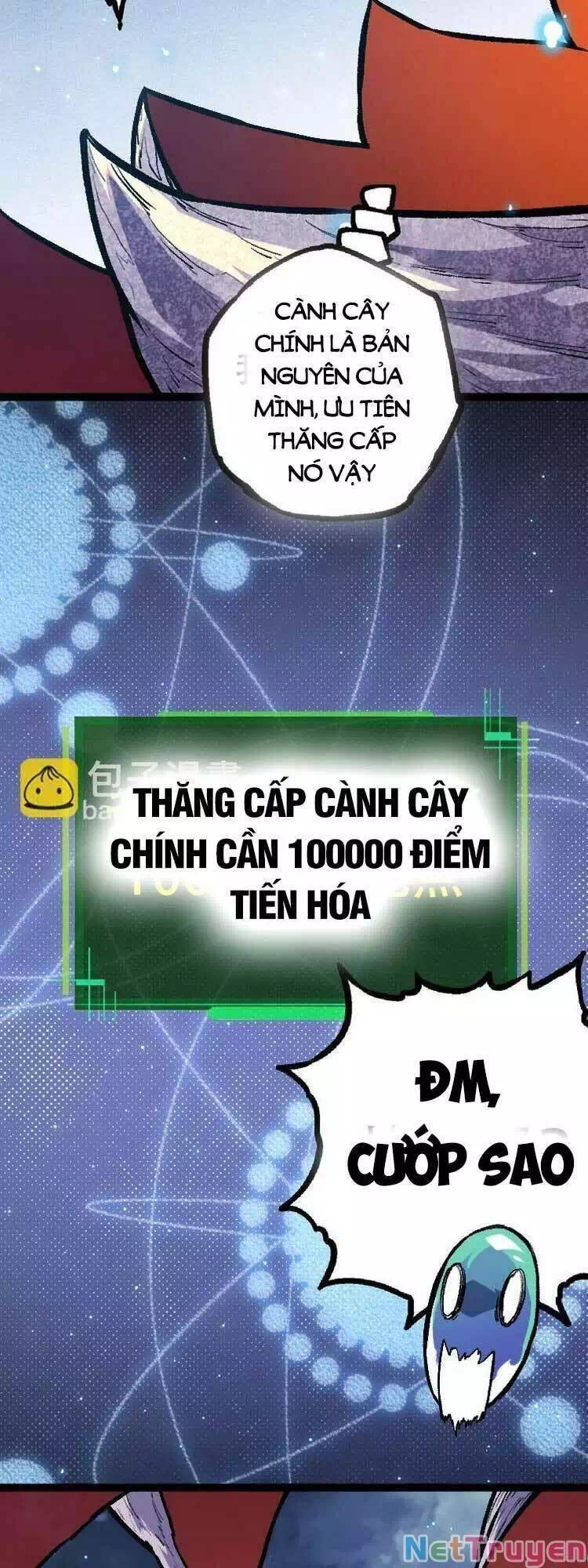 Truyện Tranh Chuyển Sinh Thành Liễu Đột Biến trang 9