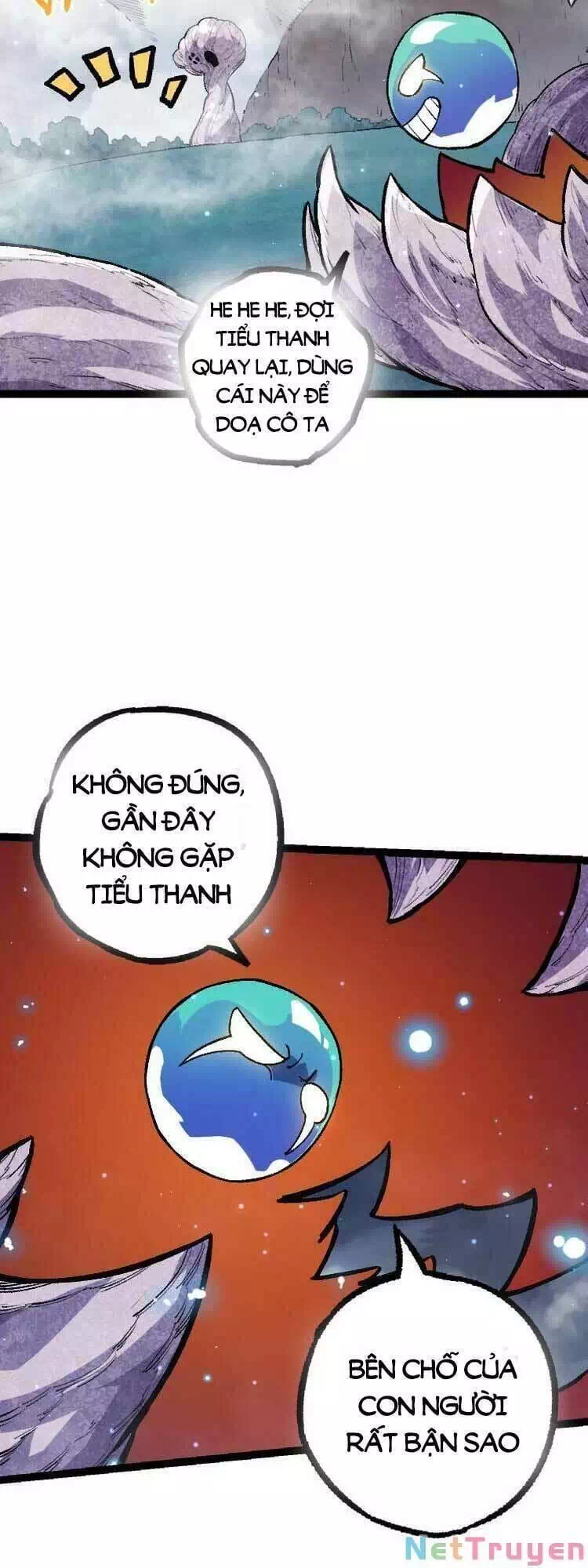 Truyện Tranh Chuyển Sinh Thành Liễu Đột Biến trang 9