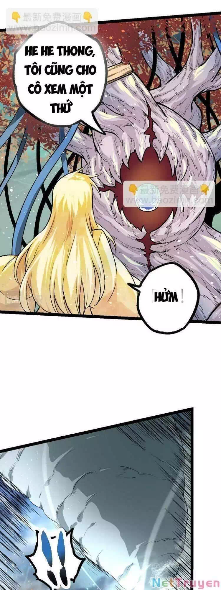 Truyện Tranh Chuyển Sinh Thành Liễu Đột Biến trang 9