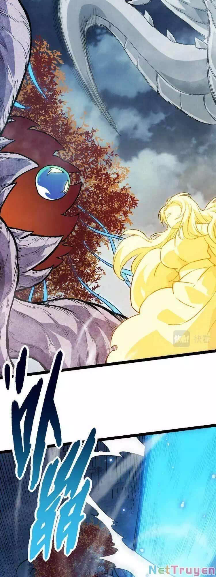 Truyện Tranh Chuyển Sinh Thành Liễu Đột Biến trang 9