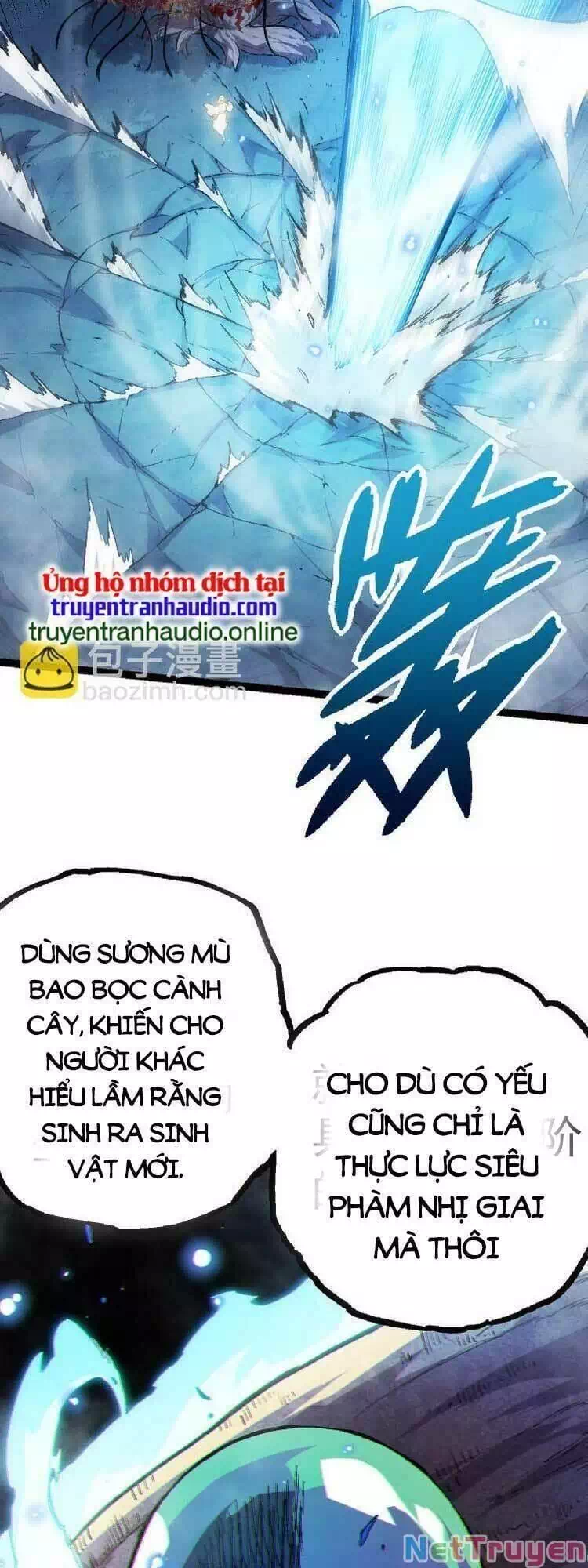 Truyện Tranh Chuyển Sinh Thành Liễu Đột Biến trang 9