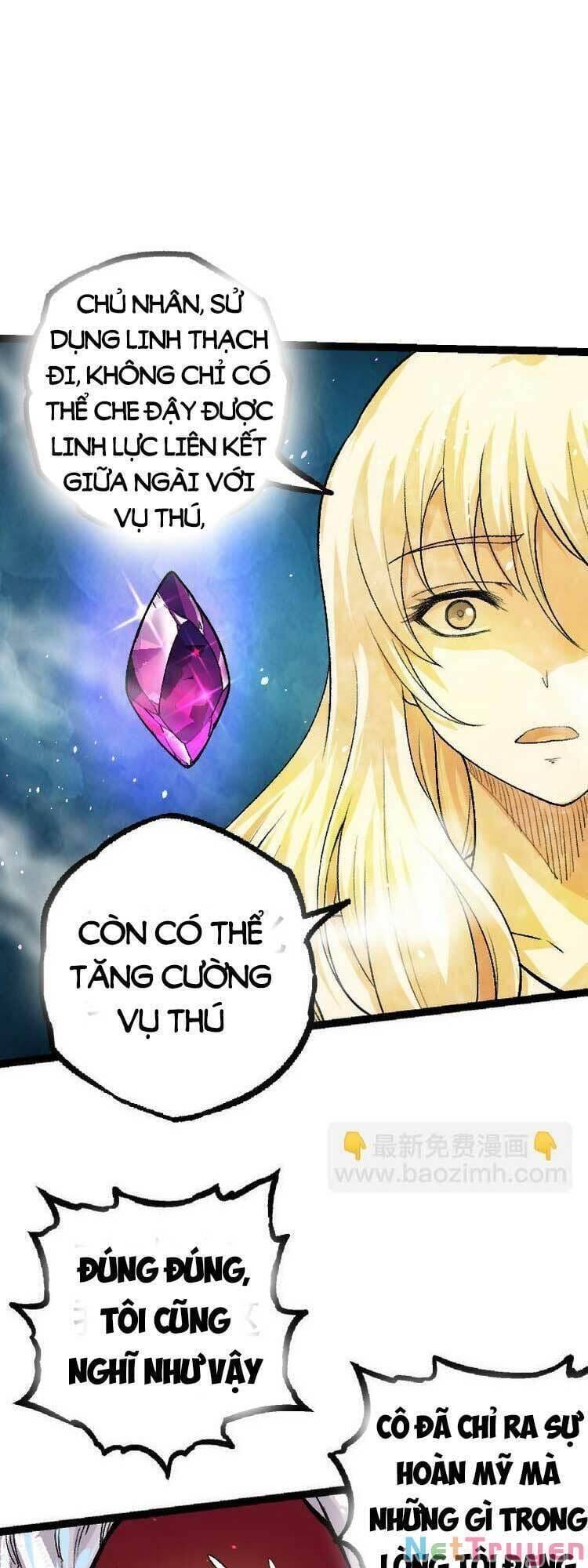 Truyện Tranh Chuyển Sinh Thành Liễu Đột Biến trang 9