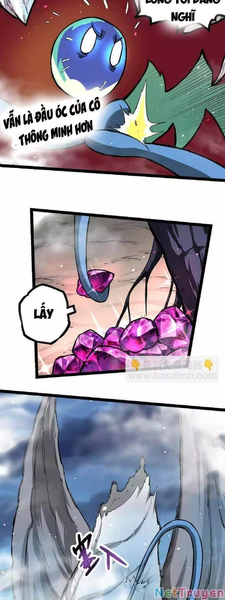 Truyện Tranh Chuyển Sinh Thành Liễu Đột Biến trang 9
