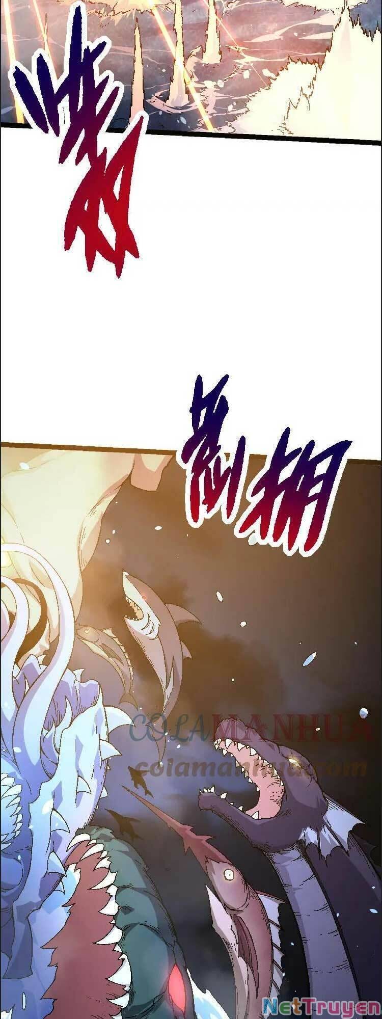 Truyện Tranh Chuyển Sinh Thành Liễu Đột Biến trang 9