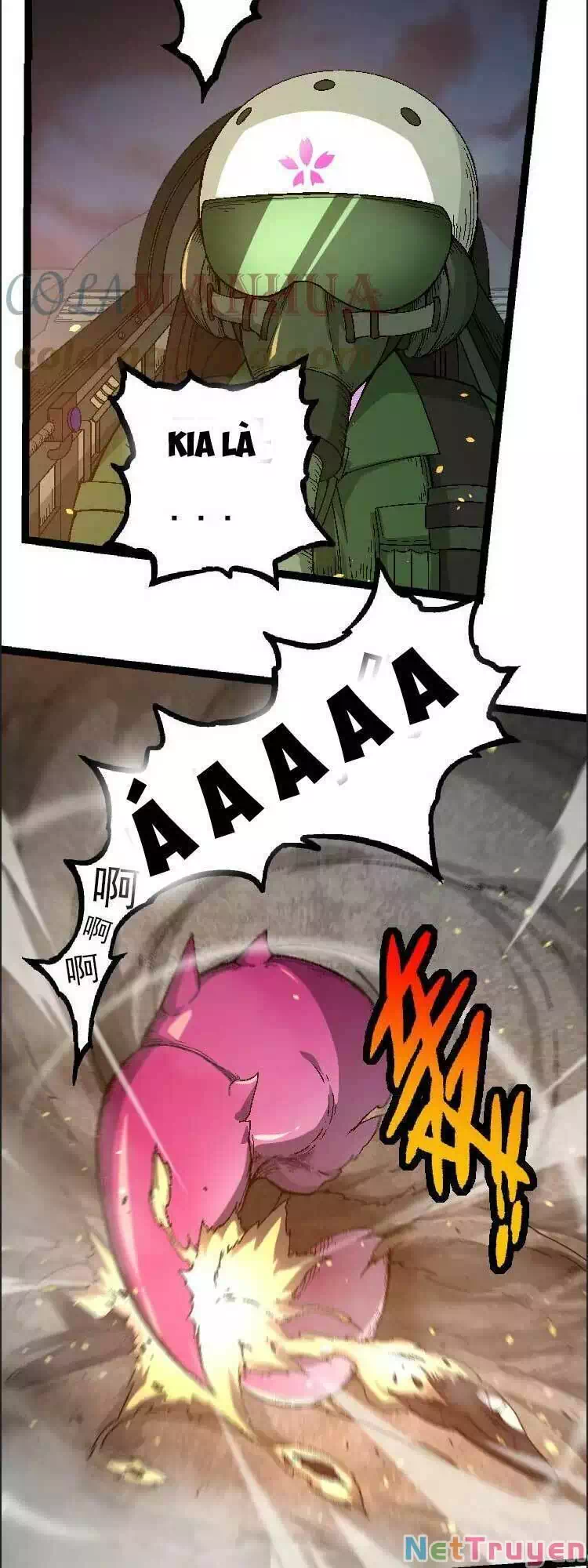 Truyện Tranh Chuyển Sinh Thành Liễu Đột Biến trang 9