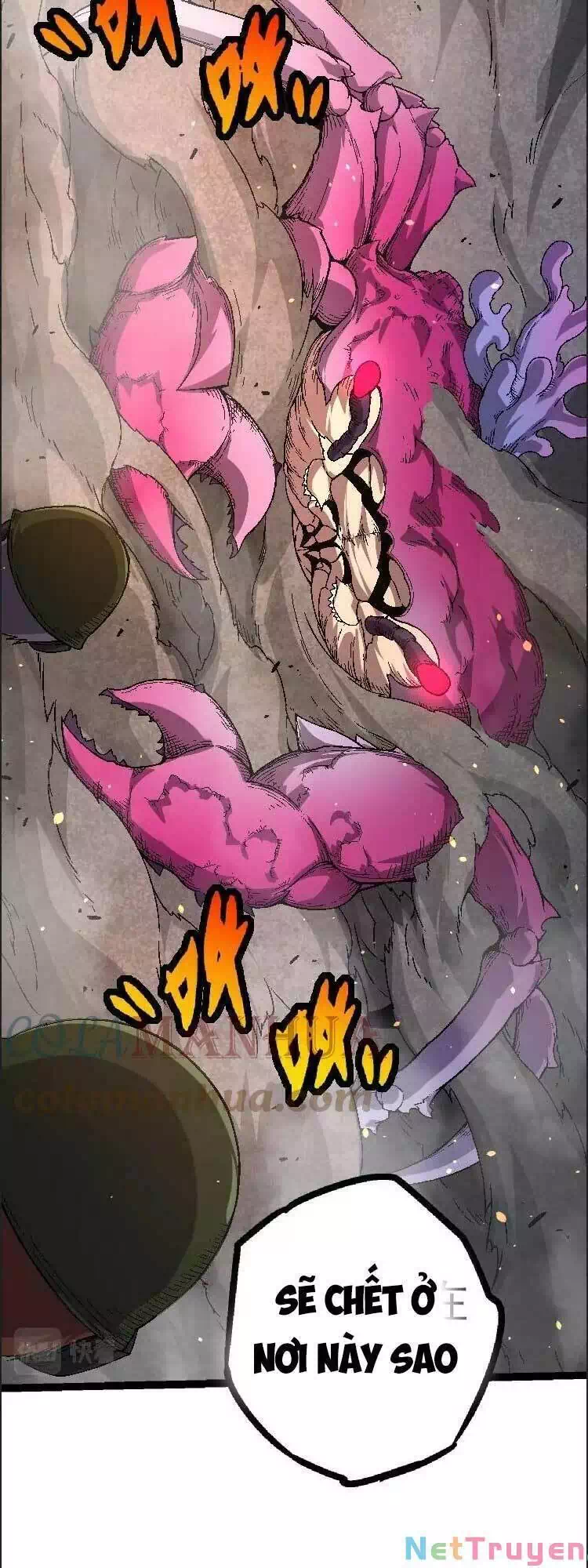 Truyện Tranh Chuyển Sinh Thành Liễu Đột Biến trang 9