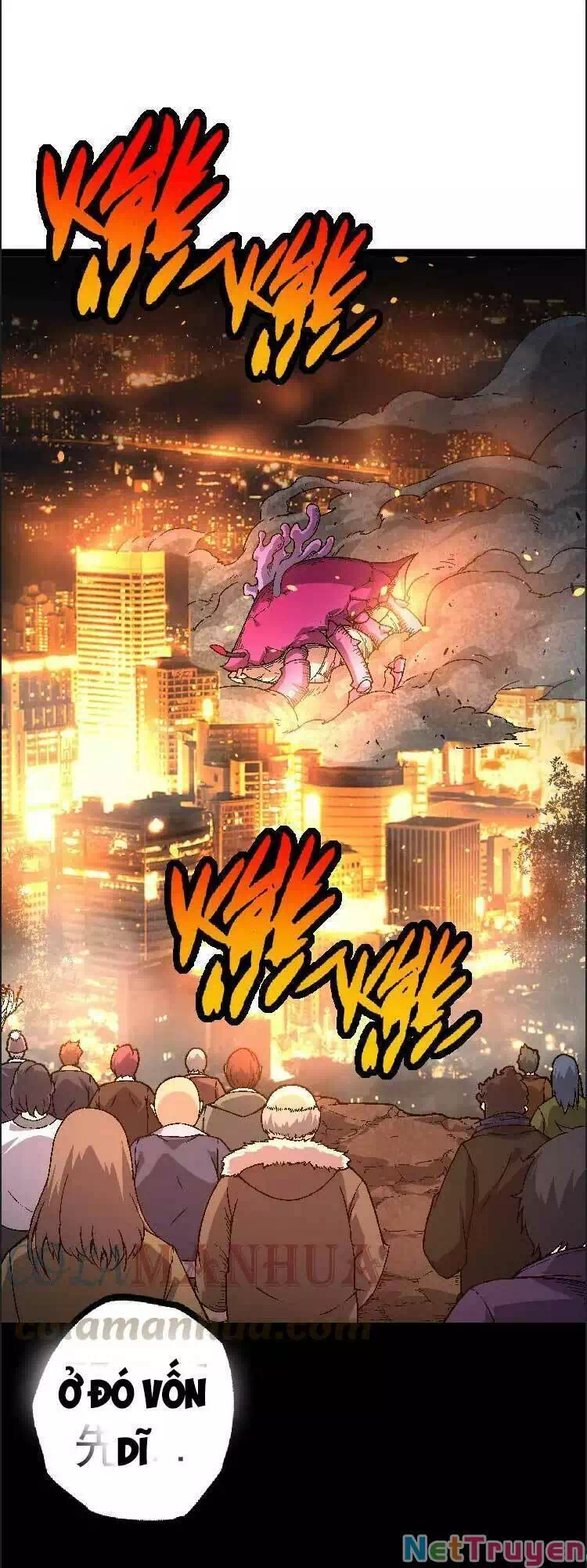 Truyện Tranh Chuyển Sinh Thành Liễu Đột Biến trang 9