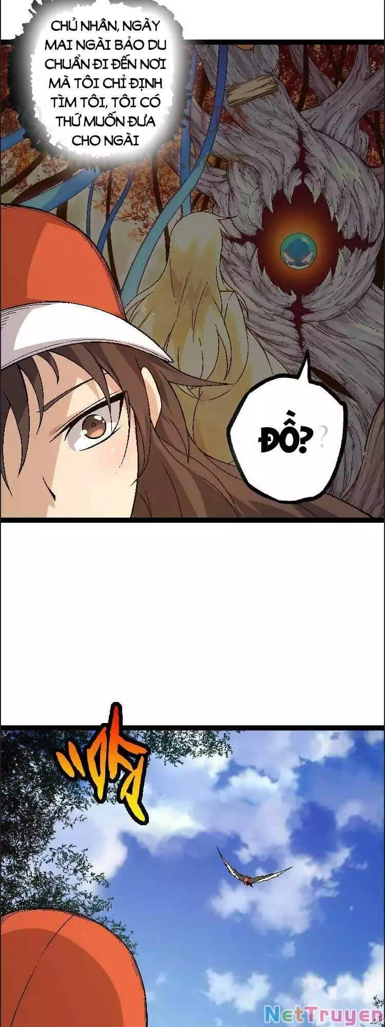 Truyện Tranh Chuyển Sinh Thành Liễu Đột Biến trang 9