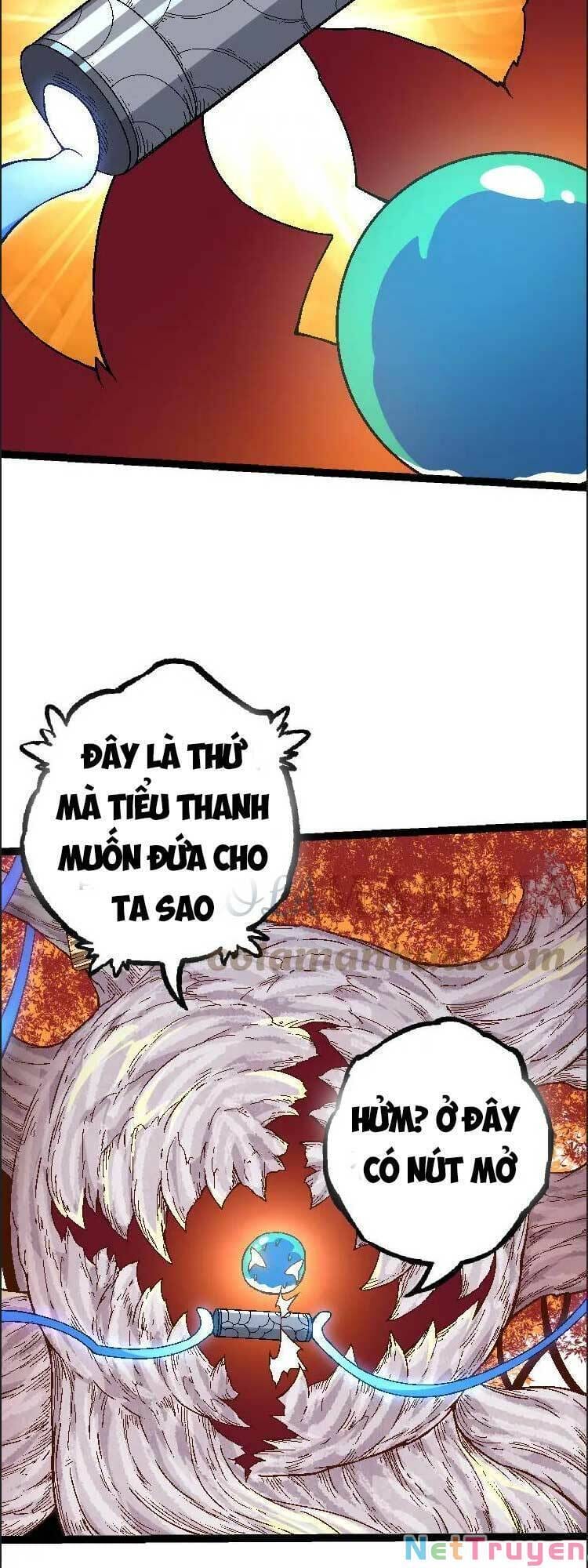 Truyện Tranh Chuyển Sinh Thành Liễu Đột Biến trang 9