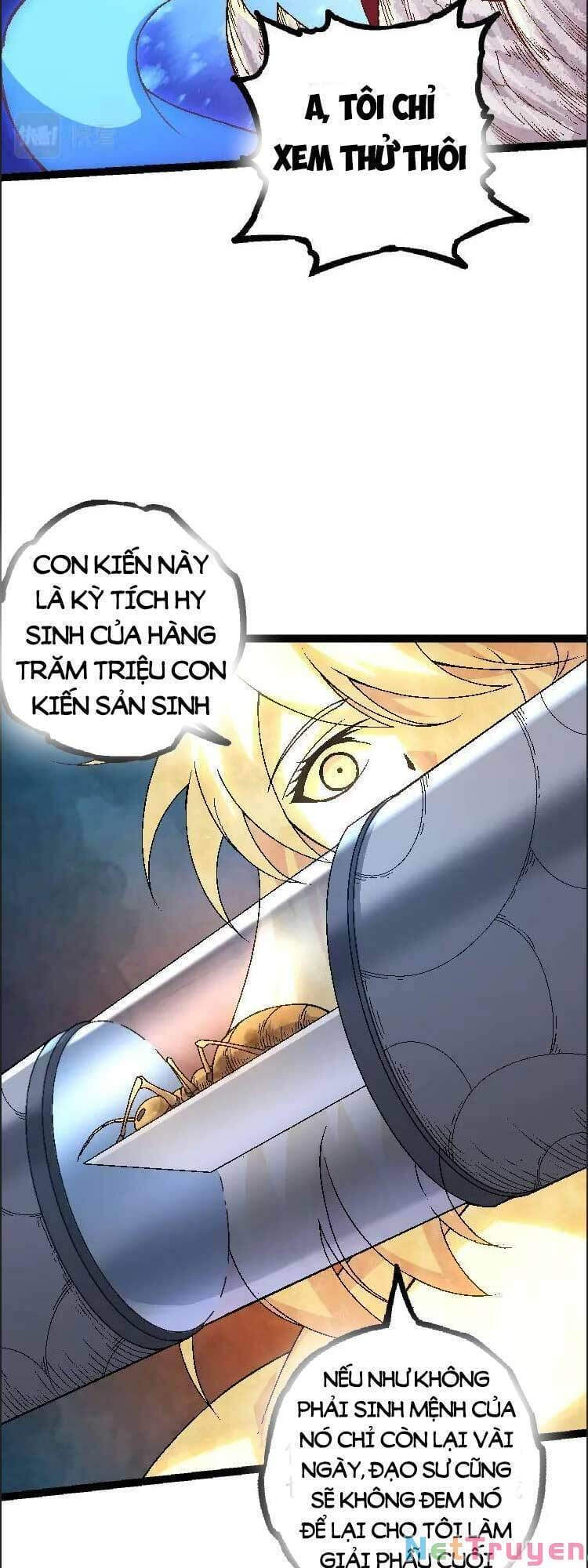 Truyện Tranh Chuyển Sinh Thành Liễu Đột Biến trang 9