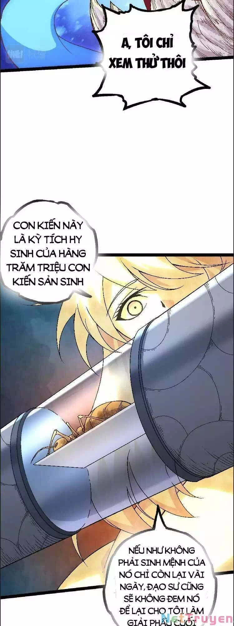 Truyện Tranh Chuyển Sinh Thành Liễu Đột Biến trang 9