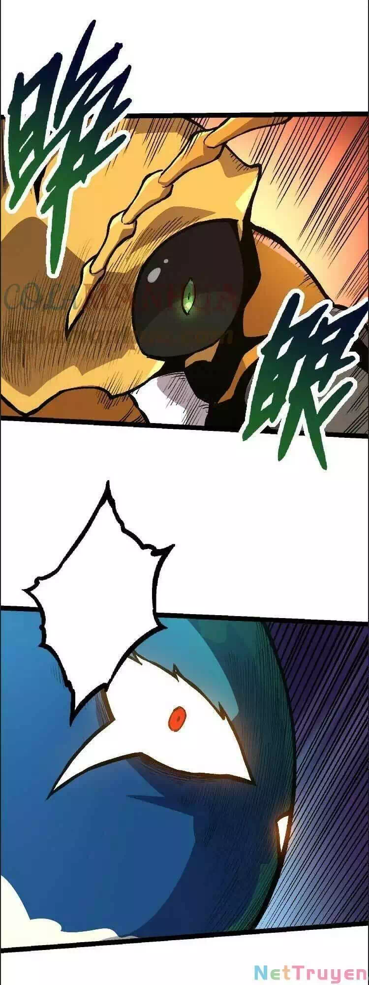 Truyện Tranh Chuyển Sinh Thành Liễu Đột Biến trang 9
