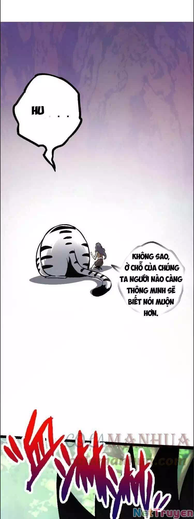 Truyện Tranh Chuyển Sinh Thành Liễu Đột Biến trang 9