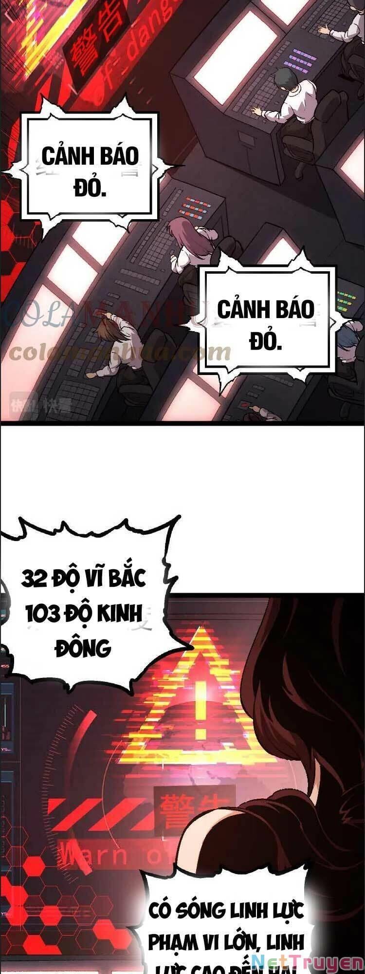 Truyện Tranh Chuyển Sinh Thành Liễu Đột Biến trang 9