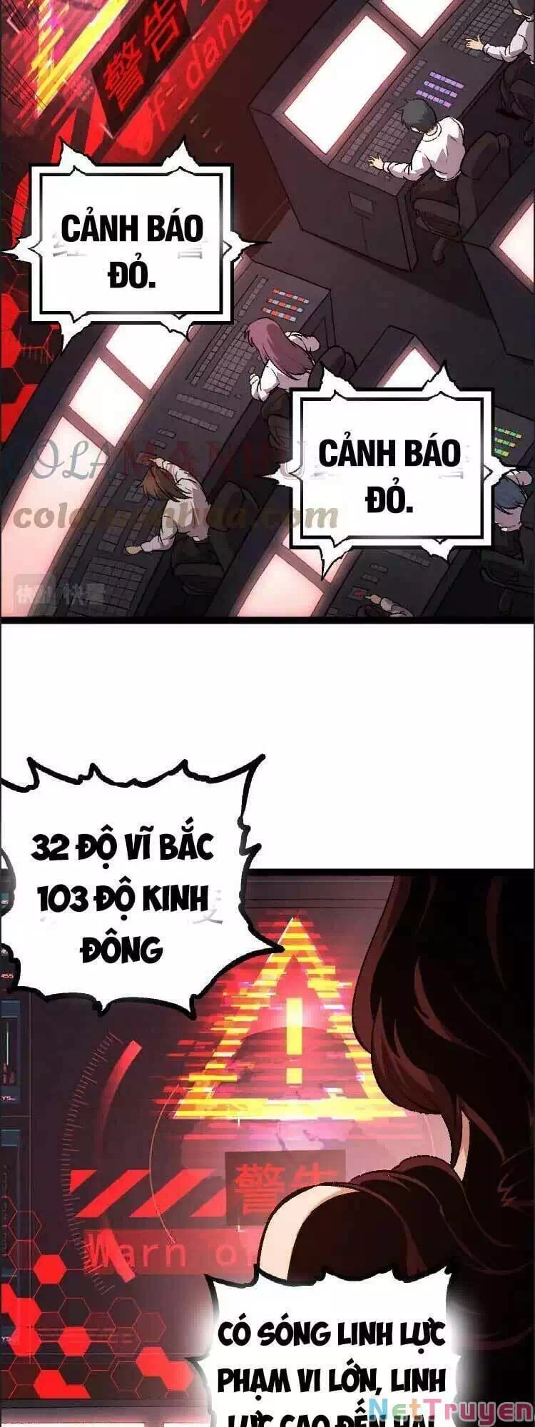 Truyện Tranh Chuyển Sinh Thành Liễu Đột Biến trang 9