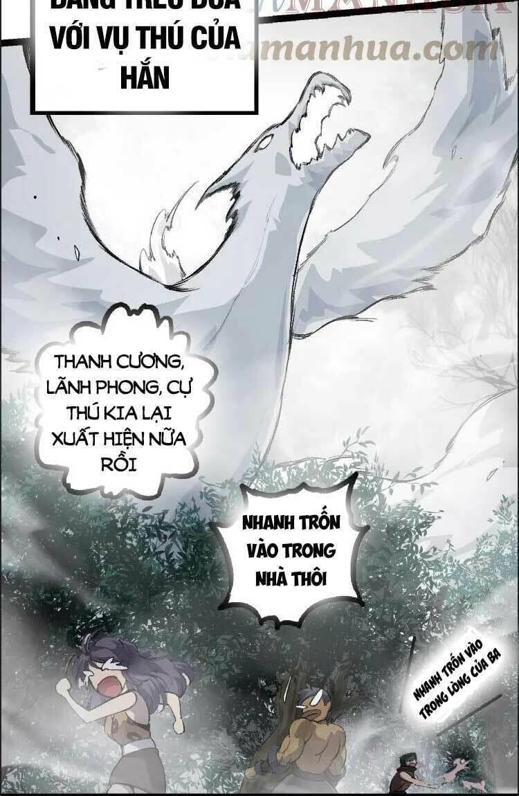 Truyện Tranh Chuyển Sinh Thành Liễu Đột Biến trang 9