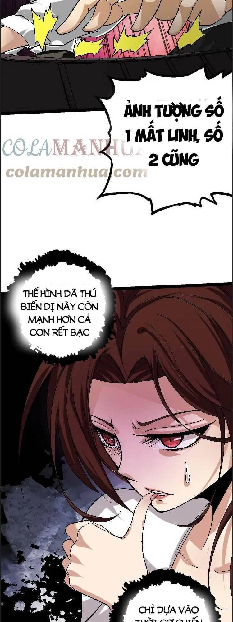 Truyện Tranh Chuyển Sinh Thành Liễu Đột Biến trang 9