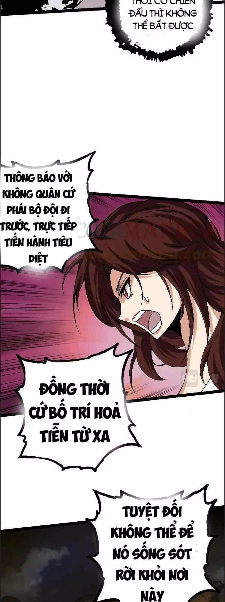 Truyện Tranh Chuyển Sinh Thành Liễu Đột Biến trang 9