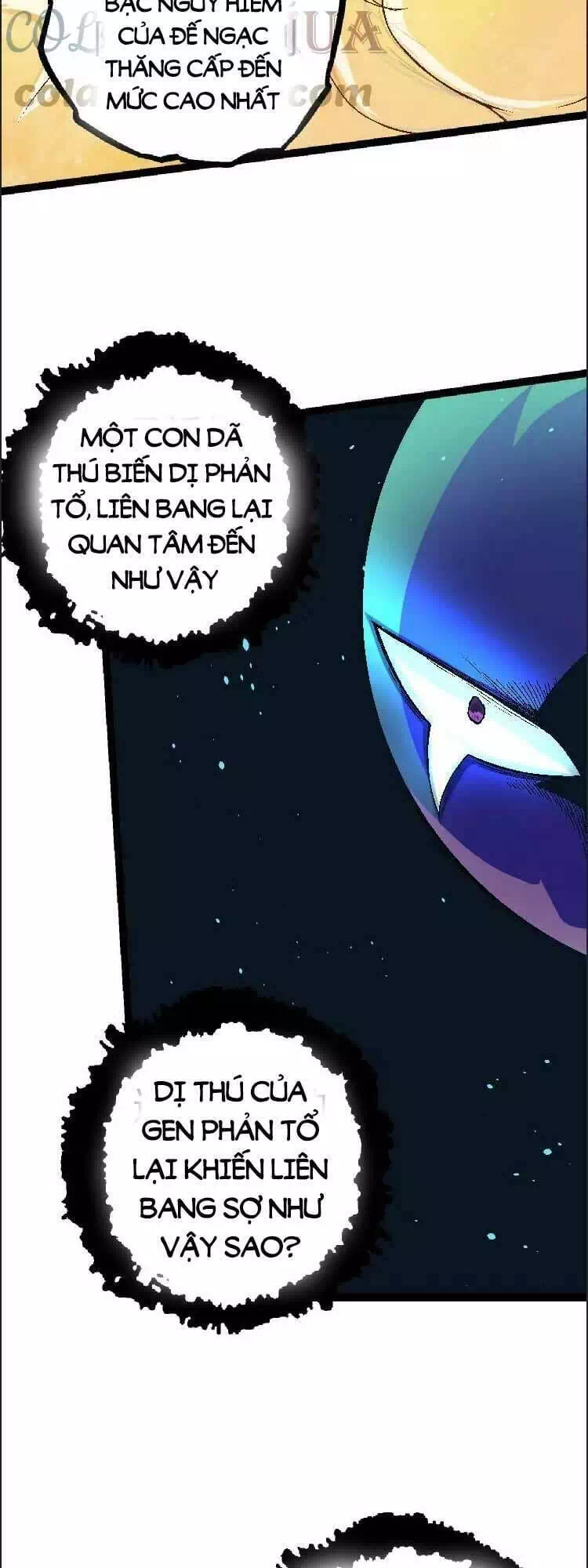 Truyện Tranh Chuyển Sinh Thành Liễu Đột Biến trang 9