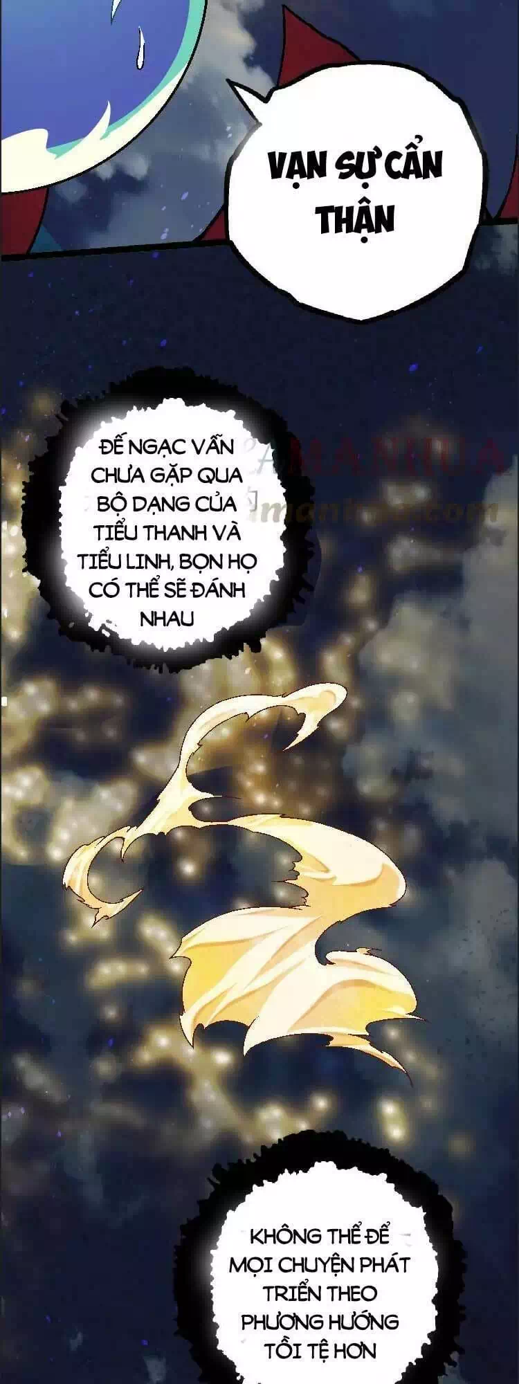 Truyện Tranh Chuyển Sinh Thành Liễu Đột Biến trang 9