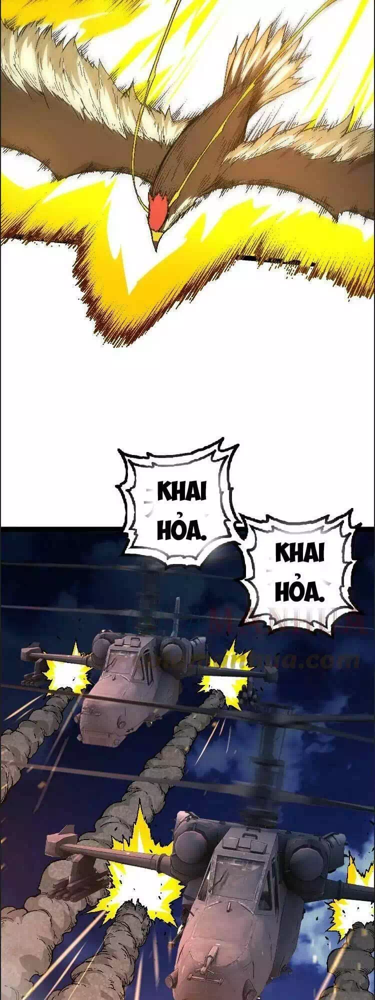 Truyện Tranh Chuyển Sinh Thành Liễu Đột Biến trang 9